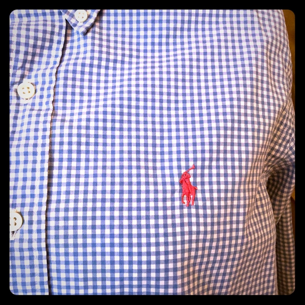 Ralph Lauren Classic Fit Shirt